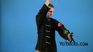 Assisted FrontMount 3A Yoyo Trick [upl. by Allit]