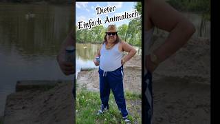 Einfach Animalisch der Dieter Grabowski  Weltrekord in der Hose comedy meme funny [upl. by Ahsenrat942]