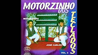 Motorzinho dos Teclados  Volume 2 [upl. by Aziram]