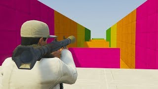 MINIJUEGO COLORES EXPLOSIVOS  GTA 5 ONLINE  GTA V ONLINE [upl. by Steele]