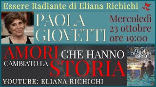 CHOPIN LIZST WAGNER VERDISTORIE DI GRANDI AMORI con Paola Giovetti e Eliana Richichi [upl. by Kile]