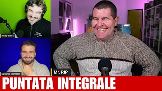 Con Mr RIP Burnout DRIN DRIN YouTube Conflitto di interessi e Arte [upl. by Jepum]