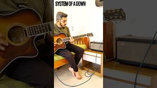 Aerials acoustic soad intro systemofadown soad daronmalakian serjtankian aerials toxicity a7x [upl. by Madlin839]