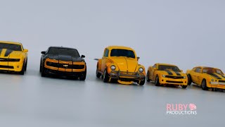 Bumblebee Lv 1  Lv 100 [upl. by Cenac886]