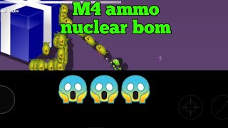 how to hack Annelids 2023 v 11166 but M4A1 gun its ammo nuclear bom unlimited💥💥 [upl. by Mohsen]