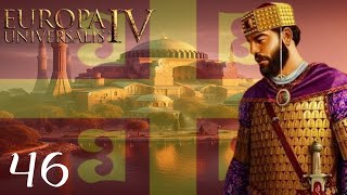 ANOTHER French War  EU4 137 Byzantium  Part 46 [upl. by Cort961]