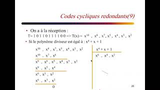 Partie 3 de révision du module Réseaux de communication [upl. by Pardo784]