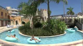 Sunset Beach Resort Spa amp Waterpark  Kids First Vacation Review [upl. by Ojahtnamas]