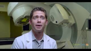 Stereotactic Body Radiation Therapy SBRT – The Patient Experience [upl. by Adlitam756]