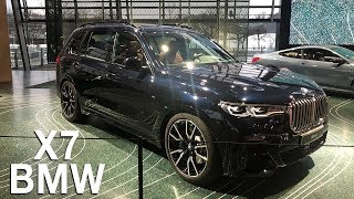 BMW x7 2019 [upl. by Gannie296]