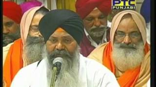 Gur Ramdas Rakho Sarnaai  Bhai Gurmeet Singh Shant [upl. by Akcinahs255]