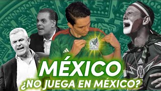 ¿POR QUÉ la SELECCIÓN MEXICANA PERDIÓ IDENTIDAD EN MÉXICO  MI OPINIÓN MÁS HONESTA DEL TRI [upl. by Nayek]