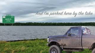 Parked out by the Lake  Dean Summerwind KARAOKE VERSION [upl. by Sirah]