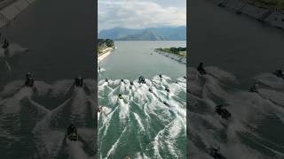 Event Aquabike Jetski World Championship Danau Toba aquabike jetski danautoba sumut [upl. by Dyke]