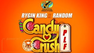 Rygin King x Random  Candy Crush Raw April 2018 [upl. by Arenat]