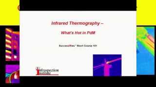 What is Thermography thermal imaging [upl. by Ahsaret]