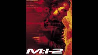 MISSION IMPOSSIBLE 2 super soundtrack suite  Hans Zimmer [upl. by Nareht]