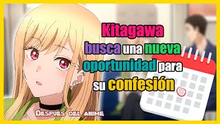 🔶 KITAGAWA YA TIENE EN CLARO CUANDO SE LE CONFESARA A GOJO  Sono Bisque Doll [upl. by Wilkens]