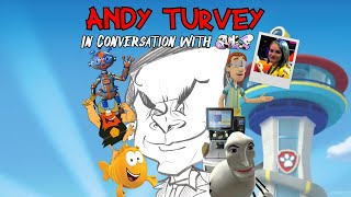 In Conversation with ATF  Andy Turvey [upl. by Sayles]