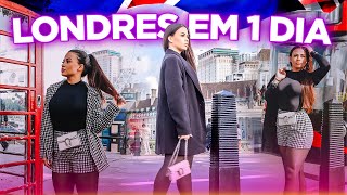 VLOG COMPLETO EM LONDRES  INGLATERRA  Gabi Magsan [upl. by Hedvige]