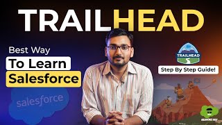 Salesforce Trailhead Tutorial How to use it [upl. by Mahla557]