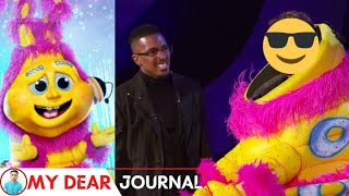 The Masked Singer  The Caterpillar Performances  Reveal 🐛 [upl. by Allemaj]