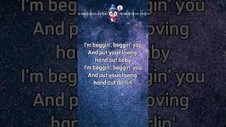 Beggin Lyrics 🐧 beggin maneskin Lyrics music [upl. by Irrem873]