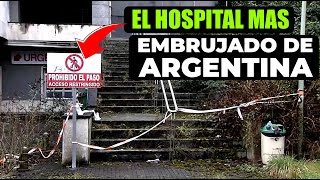 🔥🔥ESTO PASO EN UNO DE LOS HOSPITALES MAS PARANORMALES DE ARGENTINA nervustrack paranormal podcast [upl. by Ahsatan102]