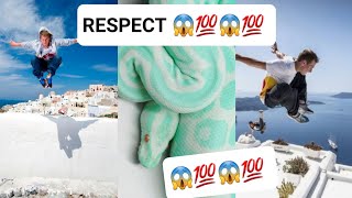 Respect video 💯😱🔥  like a boss compilation 🤯😍  amazing people 😲😎 [upl. by Wirth]