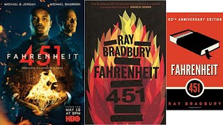 Fahrenheit 451 Summary [upl. by Rehpotsirh]