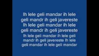 Alen Ademovic  Kruska Romane lyrics txt video [upl. by Sotsirhc]