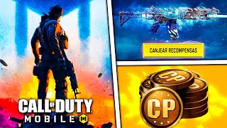 COD MOBILE dará MITICA GRATIS  CODPOINTS MUY BARATOS  LEGENDARIAS GRATIS y más  LoboJz [upl. by Nyvlem219]