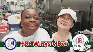 HOT WINGS amp DELI [upl. by Babb]