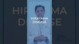 Hirayama Disease  Dr Dhananjaya Bhat  Neurosurgery  Aster RV [upl. by Minni]