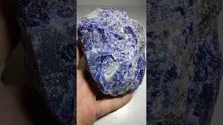 Sodalite and Nepheline Namibia [upl. by Law444]