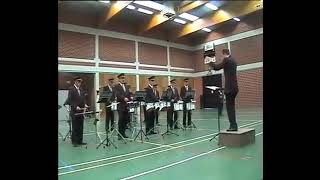 Provinciale wedstrijd voor drumband en tamboer majoor 2008  deel2 Otegem [upl. by Rutherford]