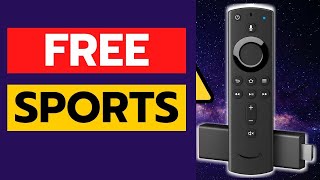 3 BEST Apps to Watch SPORTS on Firestick [upl. by Eednak]