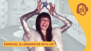 ESPECIAL RITA LEE  DISCOTECA GAZETA [upl. by Ahseuqram225]