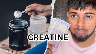 Is Creatine safe  Is it worth buying [upl. by Gauldin]