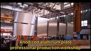 ¿Sabes por qué las placas de aluminio anodizado son tan populares [upl. by Salisbury28]