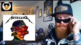 Metallica  HardwiredTo Self Destruct  Album Review [upl. by Lugo]