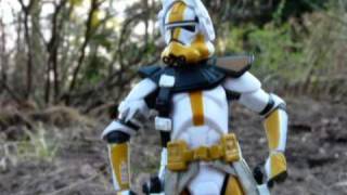 STAR WARS in sight of the enemy Trailer  New Version 2010 [upl. by Oleusnoc]