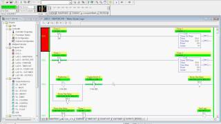 RSLogix 500 Advanced Programming Complex Lab Assignment [upl. by Hilliary782]