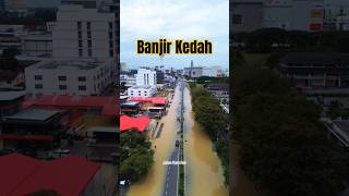 Banjir Kedah 1122024 [upl. by Schriever]