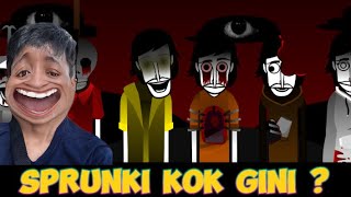 AKU MENCOBA SEMUA JENIS SPRUNKI YANG ADA DI GAME INI  Incredibox Sprunki [upl. by Shawn]