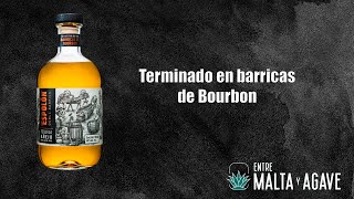 Tequila Espolón Añejo  Cata [upl. by Ecerahc]