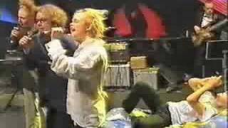 The Rasmus  quotRakkauslauluquot Live Special 1997 [upl. by Yenahteb]