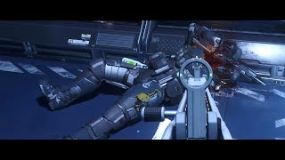 Star Citizen PVP Bounty Hunting  1v3 Lone Bounty Hunter neutralizes 3 suspects at SPK [upl. by Magena]