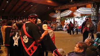 Chief Galasta̱wikw Memorial Potlatch  Shelley Cook dance [upl. by Achorn]