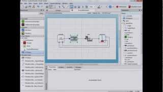 Introduction to SystemModeler [upl. by Kwarteng]